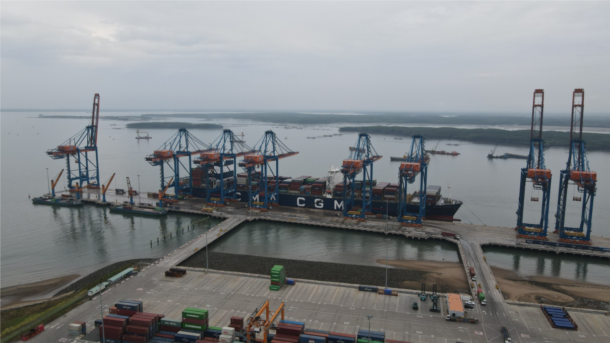 Nâng cấp luồng hàng hải lớn nhất Việt Nam tại Bà Rịa – Vũng Tàu (18/2/2023)